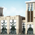 Dubai Cruise Terminal - Option III