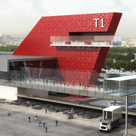 Dubai Cruise Terminal - option I